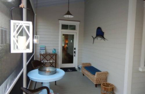 Habersham Apartment | 7 Canton Row