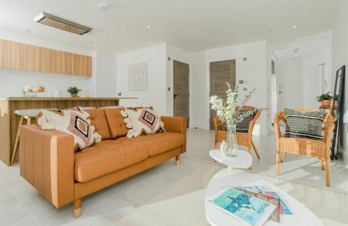 Newquay City Centre Apartment | 7 Cliff Edge