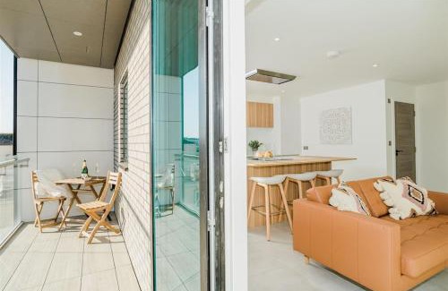 Newquay City Centre Apartment | 7 Cliff Edge