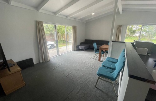 Rotorua House | 7 Double Beds including 2 Double Sofa Beds, 9 Steeles Lane