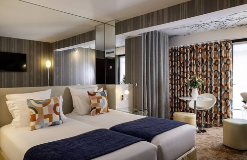 7th Arrondissement Hotel | 7 Eiffel by Malone