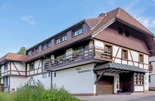 Hoechenschwand Apartment | 7 Ferienwohnung Erika, 35qm mit 1 Schlafzimmer für max. 3 Personen