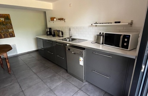 Gassin House | 7' from St Tropez, in old Bastide, house 10 pers 4 bedrooms