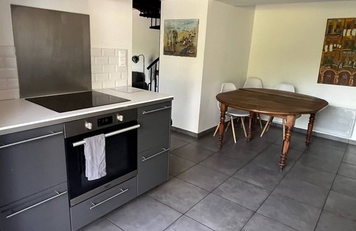 Gassin House | 7' from St Tropez, in old Bastide, house 10 pers 4 bedrooms