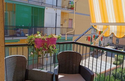 Portici Apartment | 7 km from Naples, away from the chaos, cozy kids and pets friendly accommodation!