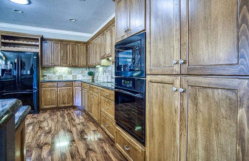 Hot Springs Village House | 7 Manzanares Drive - Beautiful new home on Isabella Golf Course in Hot Springs