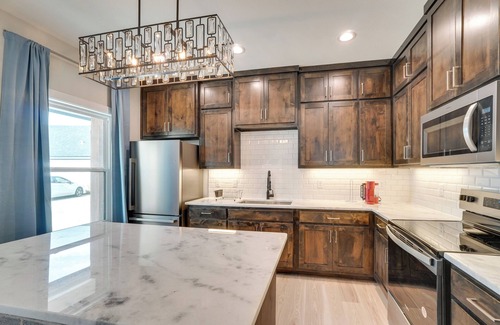 San Angelo House | 7 Mi to AFB: Central & Modern San Angelo Home