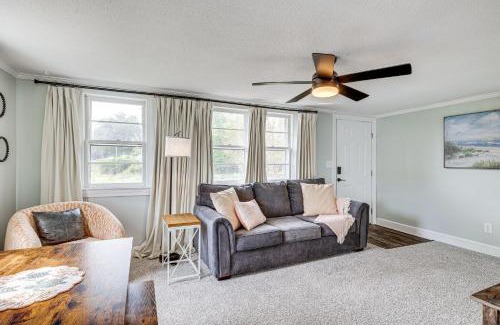 Morehead City House | 7 Mi to Beach and Ocean! Morehead City Home