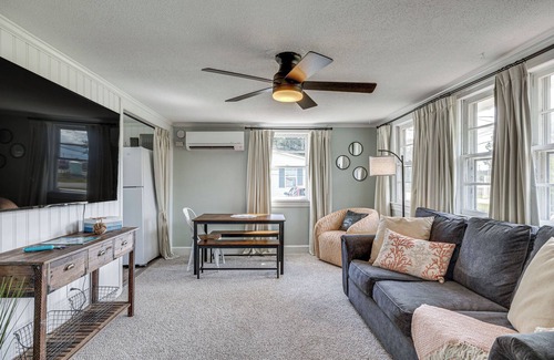 Morehead City House | 7 Mi to Beach & Ocean! Morehead City Home