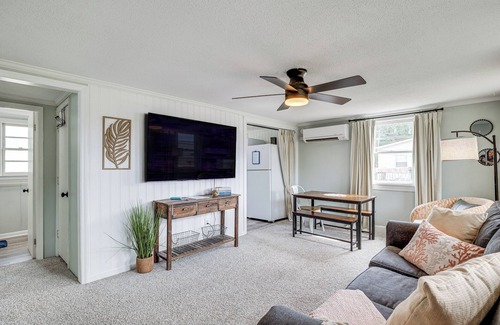 Morehead City House | 7 Mi to Beach & Ocean! Morehead City Home