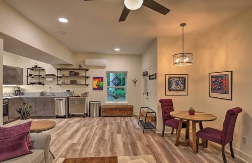 Skyland Apartment | 7 Mi to Dtwn Asheville: Apartment w/Patio