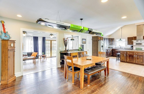 East Ridge House | 7 Mi to Dtwn: Family Retreat in Chattanooga