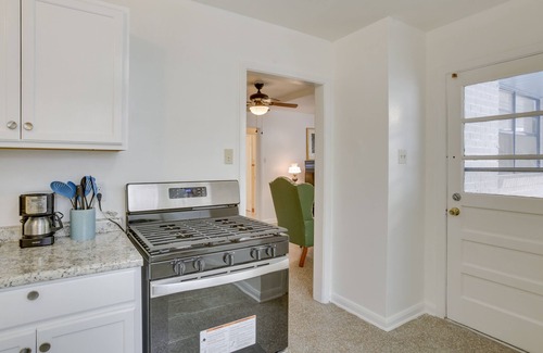 Metairie House | 7 Mi to Dtwn NOLA: Pet-Friendly Home w/Yard