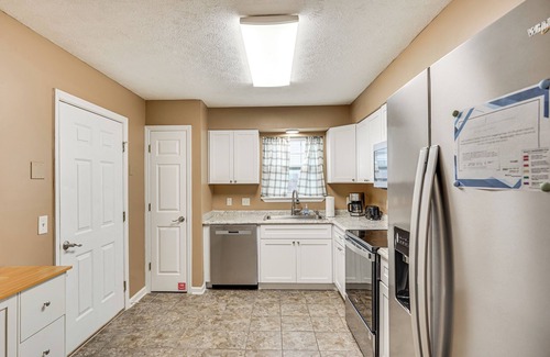 Callaway House | 7 Mi to Dtwn Panama City: Family Home w/Patio