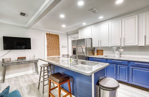 Riverview House | 7 Mi to Dtwn: Pet-Friendly Jacksonville Home!