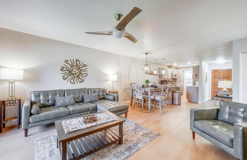 Oak Creek Apartment | 7 Mi to Dtwn Sedona Resort Retreat with Pool Access
