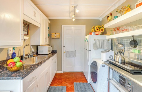 Tupelo Apartment | 7 Mi to Elvis Presley Birthplace: Studio Retreat!