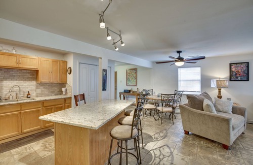 Pines Village House | 7 Mi to French Quarter: NOLA Abode w/Home Theater