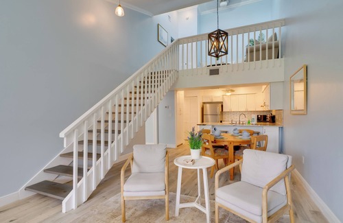 Sandalwood Estates House | 7 Mi to River District & Beach: Fort Myers Retreat