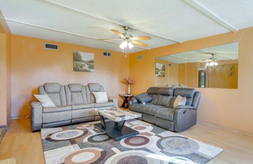 Groves Lincoln Park House | 7 Mi to Saguaro Natl Park Tucson Home with Yard