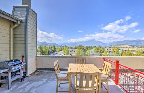 Dillon Apartment | 7 Mi to Ski Main Street Dillon Condo