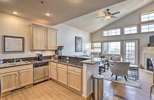 Dillon Apartment | 7 Mi to Ski Main Street Dillon Condo