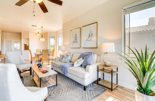 Central Scottsdale Apartment | 7 Mi to TPC Scottsdale Resort Condo with Pool