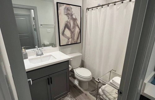 Northside House | 7 Minutes from Downtown Houston