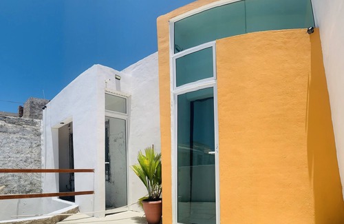 Mazatlan Apartment | 7 minutes from the Malecón 1 from Plaza Ley el Mar 1 Bedroom