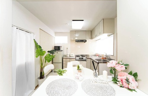 Yokkaichi House | 7 minutes walk from Kintetsu Yokkaichi Station Accommodates 6 people Rent a house in the center of/Yokkaichi Mie