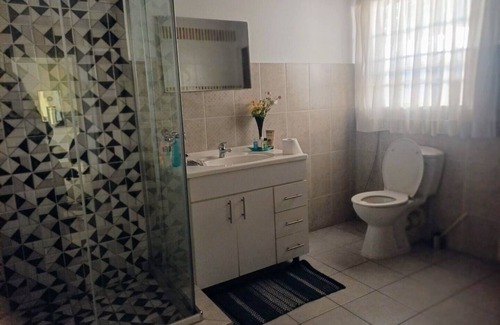 Bedfordview House | 7 on School - cozy guesthouse close to airport
