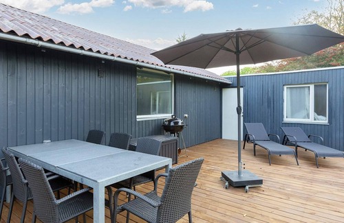 Vestervig House | 7 person holiday home in Vestervig-By Traum