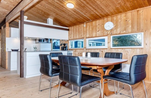 Vestervig House | 7 person holiday home in Vestervig-By Traum
