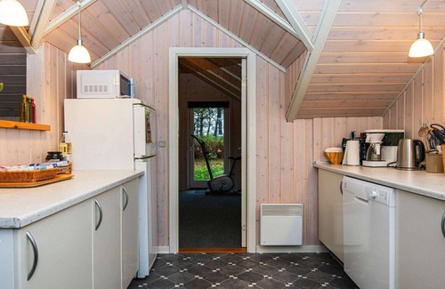 Ansager House | 7 person holiday home in Ansager-By Traum