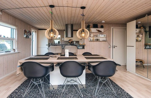 Blokhus House | 7 person holiday home in Blokhus