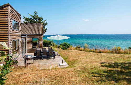 Ebeltoft House | 7 person holiday home in Ebeltoft