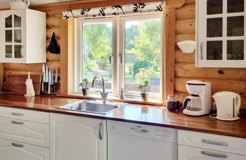 Helberskov Strand House | 7 person holiday home in Hadsund-By Traum