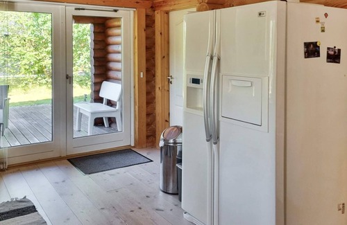 Helberskov Strand House | 7 person holiday home in Hadsund-By Traum