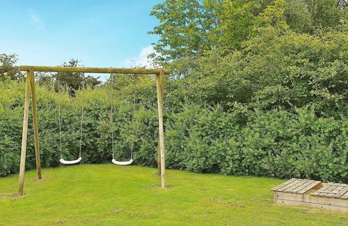 Ansager House | 7 person holiday home in Ansager-By Traum