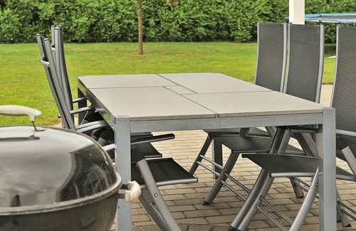 Ansager House | 7 person holiday home in Ansager-By Traum