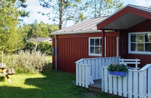 Aalbaek House | 7 person holiday home in Ålbæk