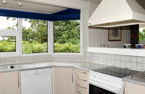 Henne House | 7 person holiday home in Henne-By Traum
