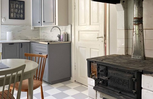 Mullsjo Municipality House | 7 person holiday home in SANDHEM-By Traum