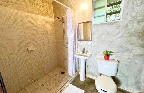 Puerto Morelos Hotel | #7 Santuario Verde - Apartment Ground Floor