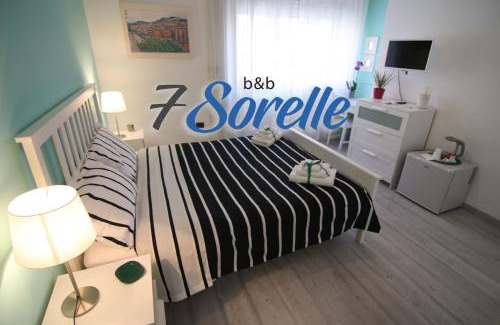 Cosenza House | "7 SORELLE B&B" camere in pieno centro città con bagno privato, FREE HIGH SPEED WI-FI, NETFLIX