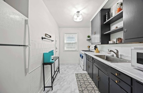 Audubon Apartment | 7 Spacious Units Close to Downtown & Expo Center