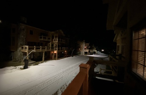 Champion House | 7 Springs - Luxury Southwind Townhome Ski-in Ski out off the back deck!