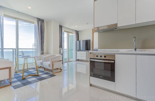 South Pattaya Apartment | 70 m² Apartment ∙ 2 bedrooms ∙ 4 guests