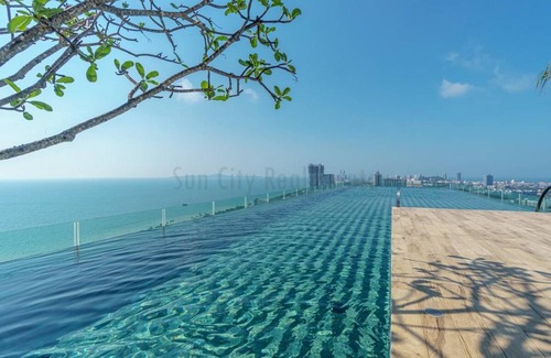 South Pattaya Apartment | 70 m² Apartment ∙ 2 bedrooms ∙ 4 guests