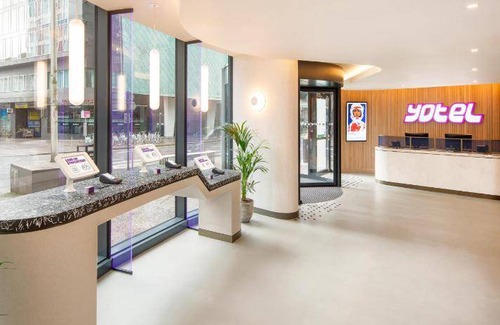 City Centre Glasgow Hotel | 70 m² Hotel ∙ 127 guests